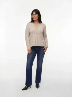 Vmcgrace strikket cardigan