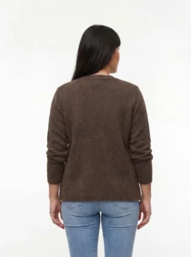 Vmcgrace strikket cardigan