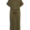 Vmchali lang kjole