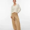 Vmcharity strikket pullover