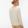 Vmcharity strikket pullover