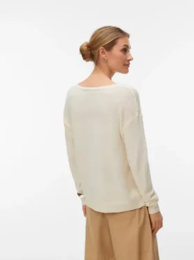 Vmcharity strikket pullover