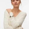 Vmcharity strikket pullover