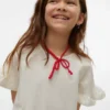 Vmcharlotte kort kjole