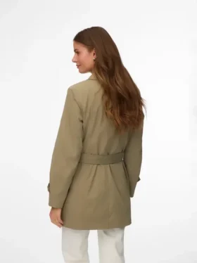 Vmchelseaanna Trenchcoat