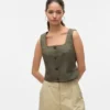Vmchira Tailoring vest