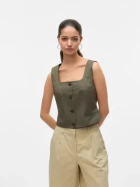 Vmchira Tailoring vest
