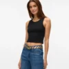 Vmchloe kort top Vmchloe kort top