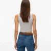 Vmchloe kort top Vmchloe kort top