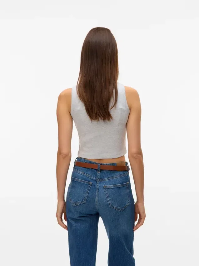 Vmchloe kort top Vmchloe kort top