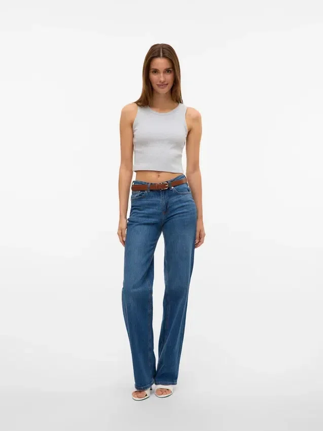 Vmchloe kort top Vmchloe kort top