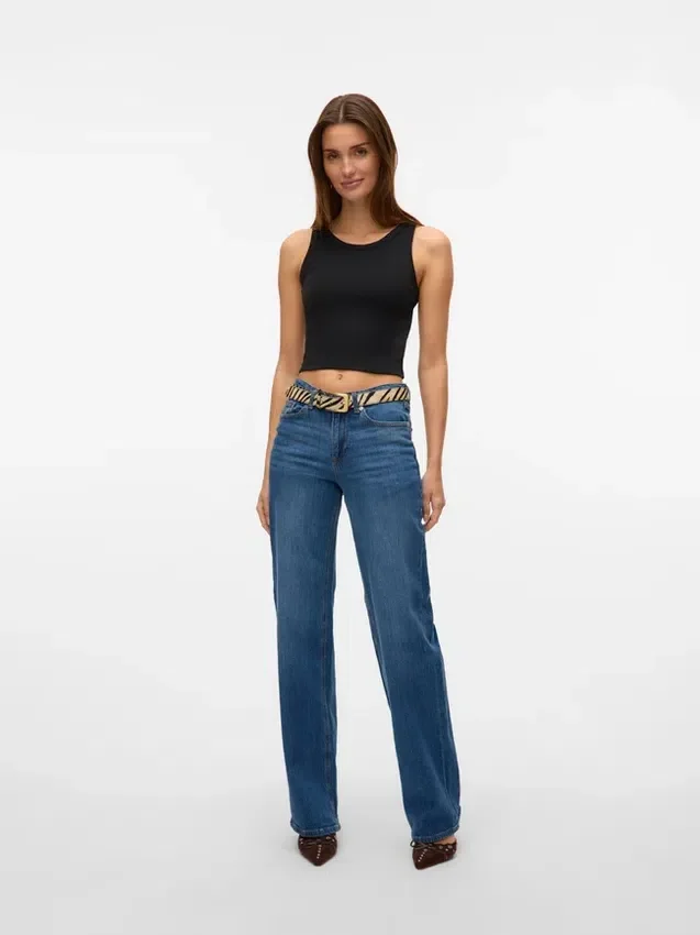 Vmchloe kort top Vmchloe kort top