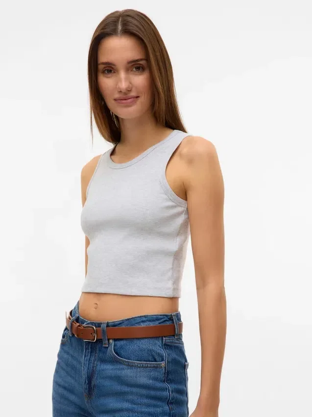 Vmchloe kort top Vmchloe kort top