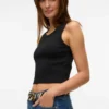 Vmchloe kort top Vmchloe kort top