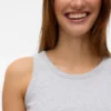 Vmchloe kort top Vmchloe kort top