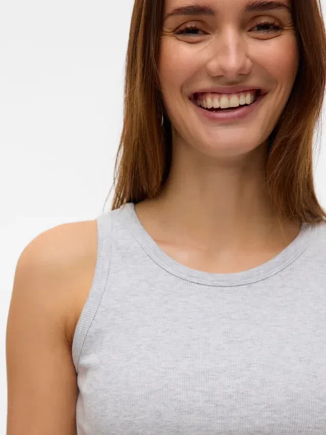 Vmchloe kort top Vmchloe kort top