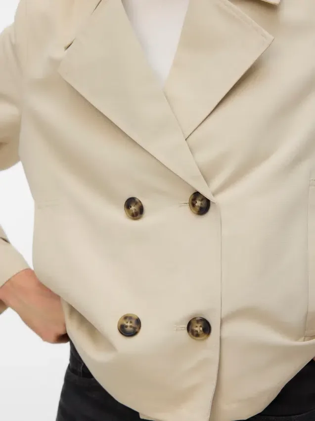 Vmchloemia Trenchcoat Vmchloemia Trenchcoat