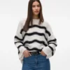 Vmchoko strikket pullover Vmchoko strikket pullover