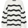 Vmchoko strikket pullover Vmchoko strikket pullover