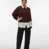 Vmchope strikket pullover