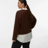 Vmchope strikket pullover