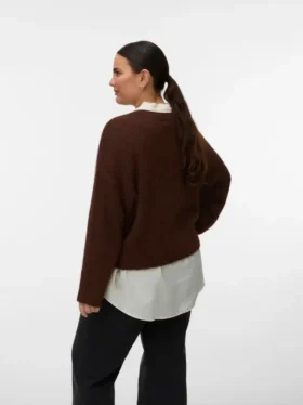 Vmchope strikket pullover
