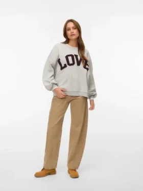 Vmciaobella-Sweatshirt