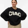 Vmciaobella-Sweatshirt