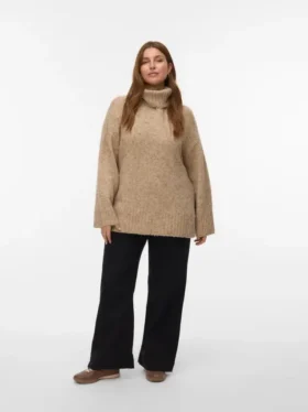 Vmcingrid strikket pullover
