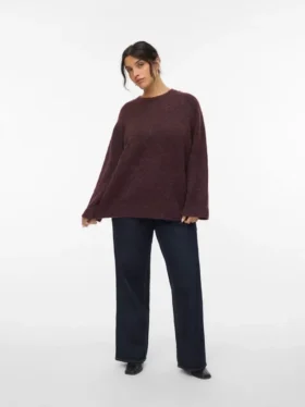 Vmcingrid strikket pullover