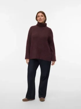 Vmcingrid strikket pullover
