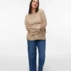 Vmcingrid strikket pullover