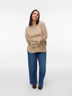 Vmcingrid strikket pullover