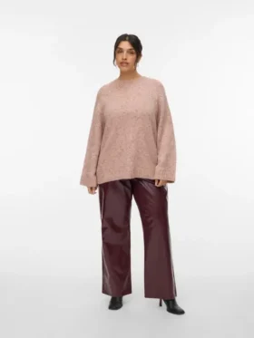 Vmcingrid strikket pullover