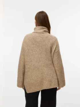 Vmcingrid strikket pullover