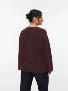 Vmcingrid strikket pullover