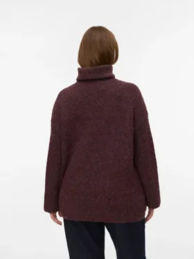 Vmcingrid strikket pullover