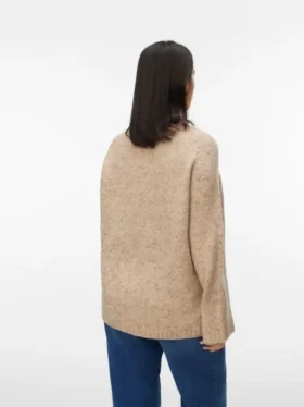 Vmcingrid strikket pullover
