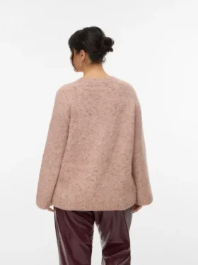 Vmcingrid strikket pullover