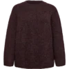 Vmcingrid strikket pullover