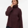Vmcingrid strikket pullover