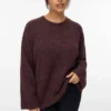 Vmcingrid strikket pullover