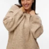 Vmcingrid strikket pullover