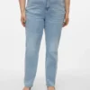 Vmcisa High Rise Mom Fit-Jeans