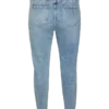 Vmcisa High Rise Mom Fit-Jeans
