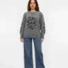 Vmcjuta strikket pullover