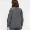 Vmcjuta strikket pullover