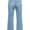 Vmckayla High Rise Kick Flare Fit Jeans