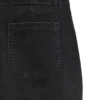 Vmckayla jeans med høj talje og brede ben