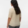 Vmckora strikket cardigan